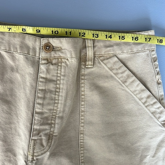 New PrAna Melrose Pant in Sandstone Size 14 - Picture 11 of 14